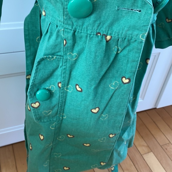 Cutest Vero Moda Hear Print Parisian Jacket/blazer - Picture 8 of 11